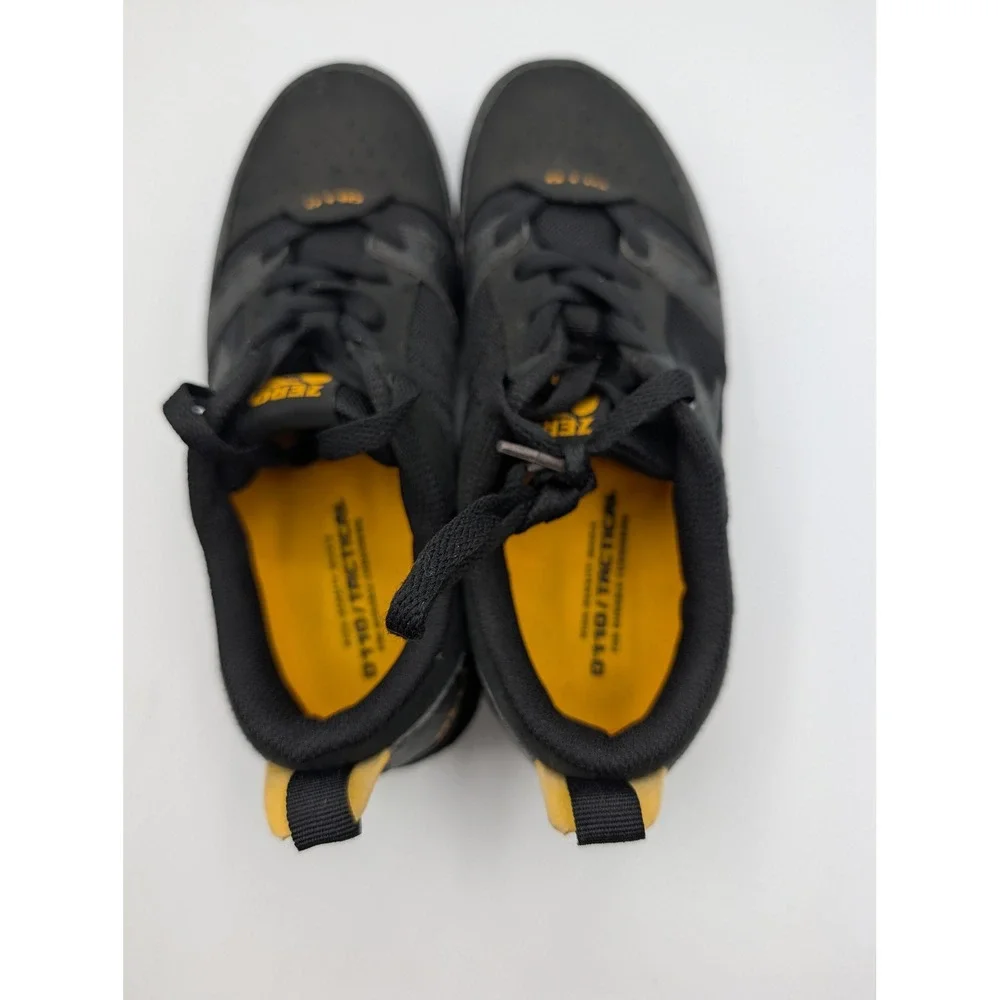 Kids Parkour and Ninja Athlete Training Shoes Ollo Zero 0110 Tactical Size 5T